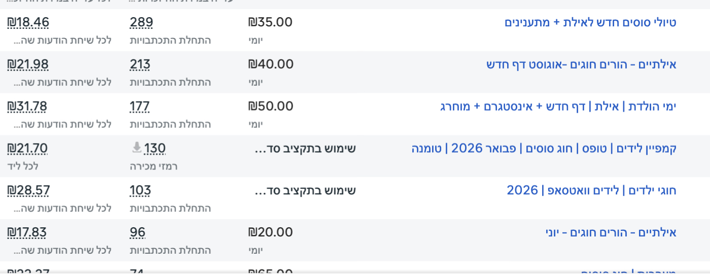 בניה