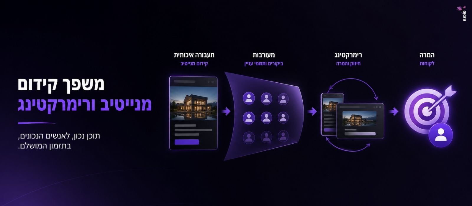קידום נייטיב משפל שיווק
