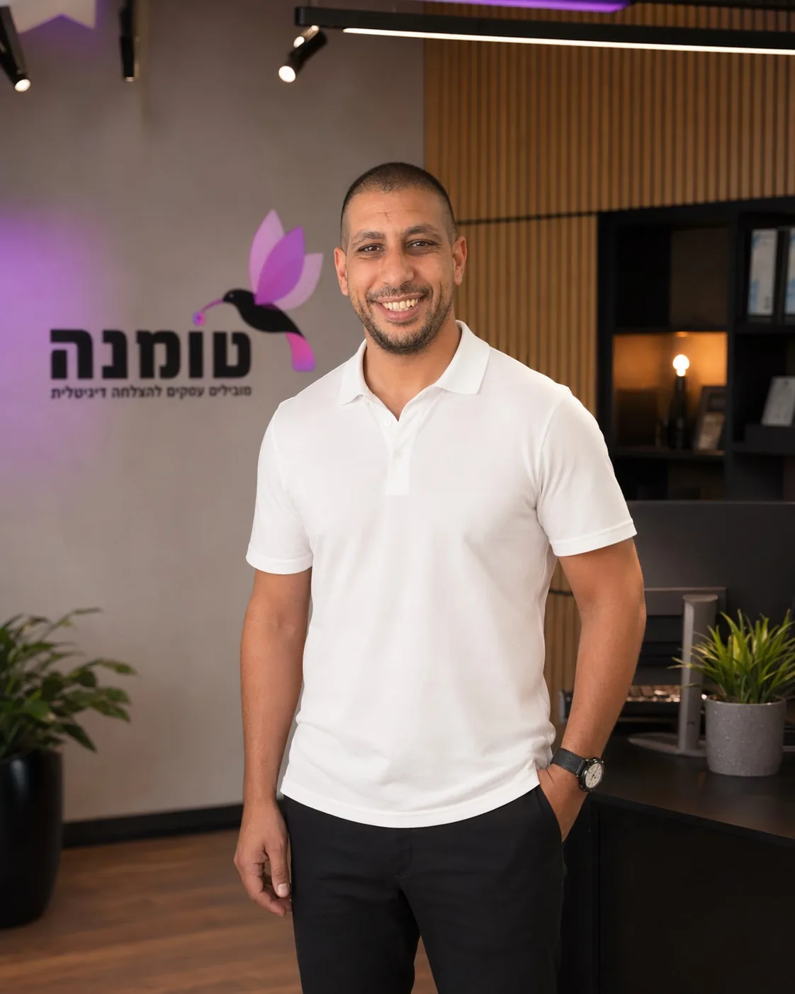 רועי פחימה, מייסד טומנה